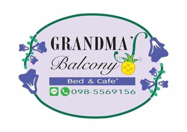 Grandmabalcony Panzió Pracsuap Khirikhan Kültér fotó